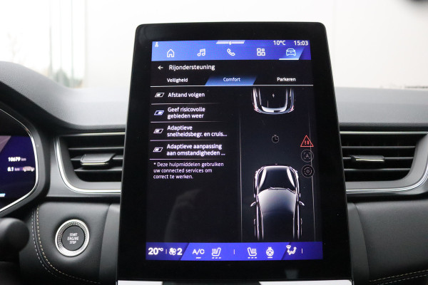 Renault Symbioz 1.6 E-Tech full hybrid 145 iconic Winter-pack/Elektr.-stoel/Elektr.-klep/Gr.-navigatie