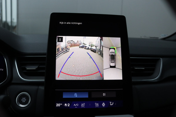 Renault Symbioz 1.6 E-Tech full hybrid 145 iconic Winter-pack/Elektr.-stoel/Elektr.-klep/Gr.-navigatie