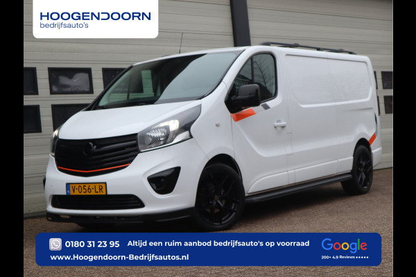 Opel Vivaro 1.6 CDTI Euro 6 - L2 Lang - Navi - Cruise - PDC - Leer