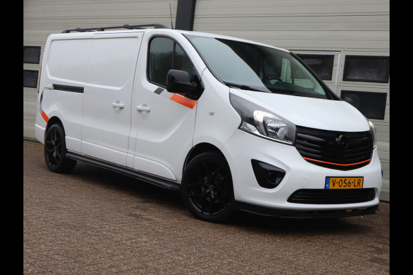 Opel Vivaro 1.6 CDTI Euro 6 - L2 Lang - Navi - Cruise - PDC - Leer