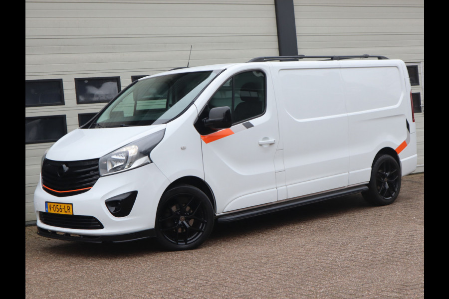 Opel Vivaro 1.6 CDTI Euro 6 - L2 Lang - Navi - Cruise - PDC - Leer
