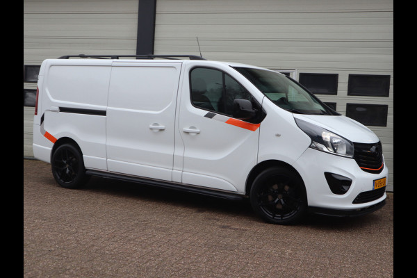 Opel Vivaro 1.6 CDTI Euro 6 - L2 Lang - Navi - Cruise - PDC - Leer