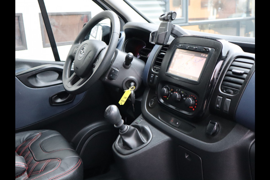 Opel Vivaro 1.6 CDTI Euro 6 - L2 Lang - Navi - Cruise - PDC - Leer