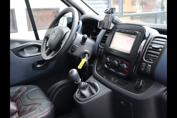 Opel Vivaro 1.6 CDTI Euro 6 - L2 Lang - Navi - Cruise - PDC - Leer