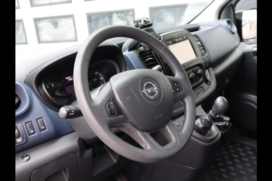 Opel Vivaro 1.6 CDTI Euro 6 - L2 Lang - Navi - Cruise - PDC - Leer