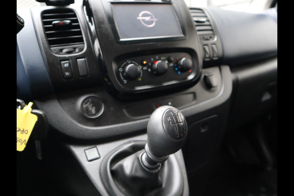 Opel Vivaro 1.6 CDTI Euro 6 - L2 Lang - Navi - Cruise - PDC - Leer