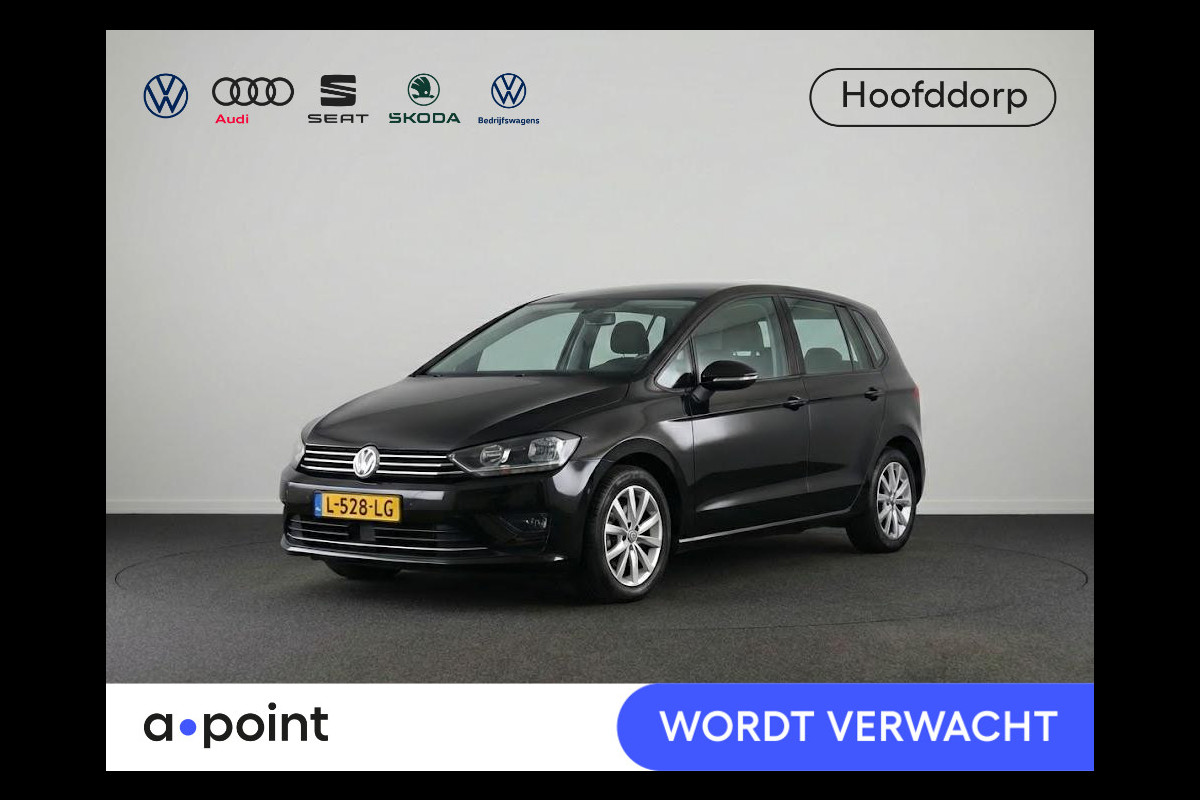 Volkswagen Golf Sportsvan 1.5 TSI ACT Highline 150pk DSG| Pano| Navi| 17'LMvelgen| Camera|  Parksensors| 35% extra getint glas