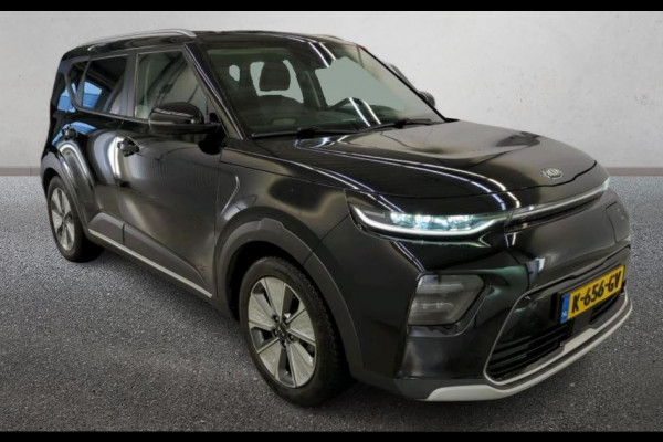 Kia e-Soul 150kW / 64kWh Executive line / Leder / TV. DVD scherm A./ Pdc+Camera / Xenon / Navigatie / Airco-ecc./