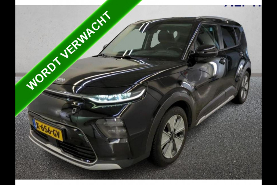 Kia e-Soul 150kW / 64kWh Executive line / Leder / TV. DVD scherm A./ Pdc+Camera / Xenon / Navigatie / Airco-ecc./