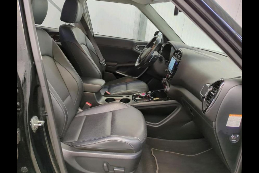 Kia e-Soul 150kW / 64kWh Executive line / Leder / TV. DVD scherm A./ Pdc+Camera / Xenon / Navigatie / Airco-ecc./