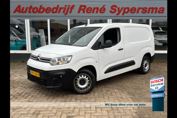 Citroën Berlingo 1.5 BlueHDI Club XL | Apple Carplay | Cruise | Navi | Airco