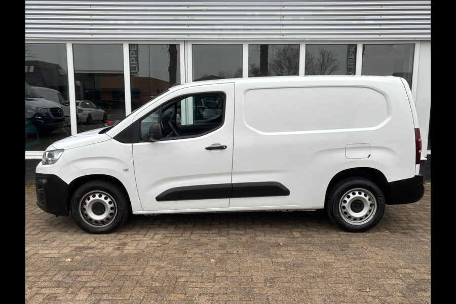 Citroën Berlingo 1.5 BlueHDI Club XL | Apple Carplay | Cruise | Navi | Airco