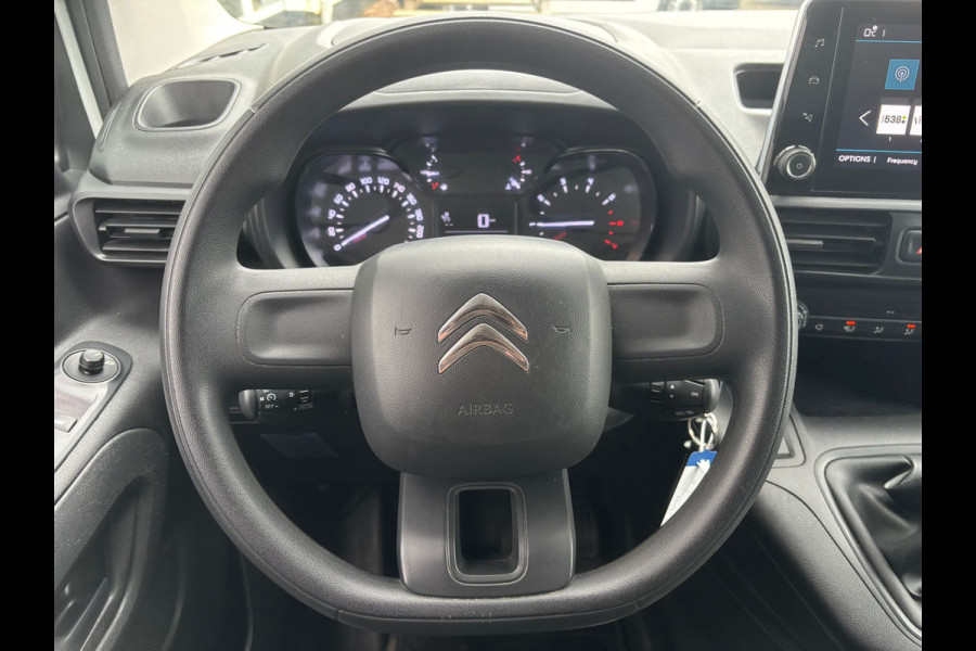 Citroën Berlingo 1.5 BlueHDI Club XL | Apple Carplay | Cruise | Navi | Airco