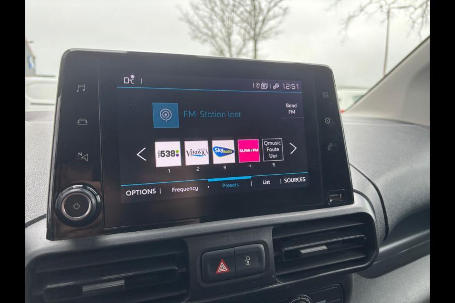 Citroën Berlingo 1.5 BlueHDI Club XL | Apple Carplay | Cruise | Navi | Airco
