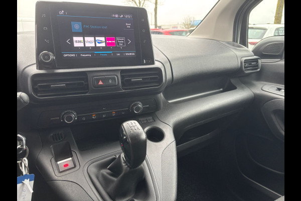 Citroën Berlingo 1.5 BlueHDI Club XL | Apple Carplay | Cruise | Navi | Airco