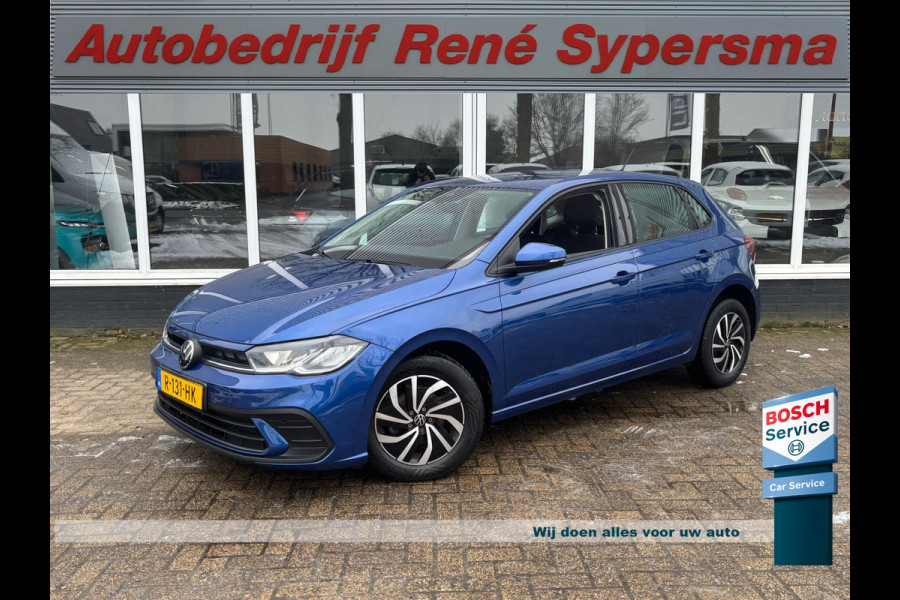 Volkswagen Polo 1.0 TSI Life | Parkeer Sensoren | Bluetooth | Cruise | Airco