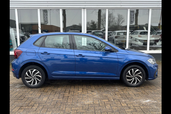 Volkswagen Polo 1.0 TSI Life | Parkeer Sensoren | Bluetooth | Cruise | Airco
