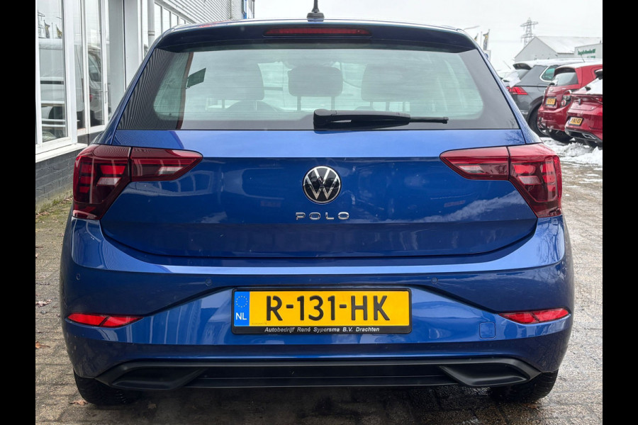 Volkswagen Polo 1.0 TSI Life | Parkeer Sensoren | Bluetooth | Cruise | Airco