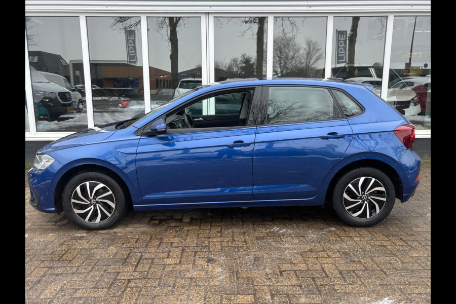Volkswagen Polo 1.0 TSI Life | Parkeer Sensoren | Bluetooth | Cruise | Airco