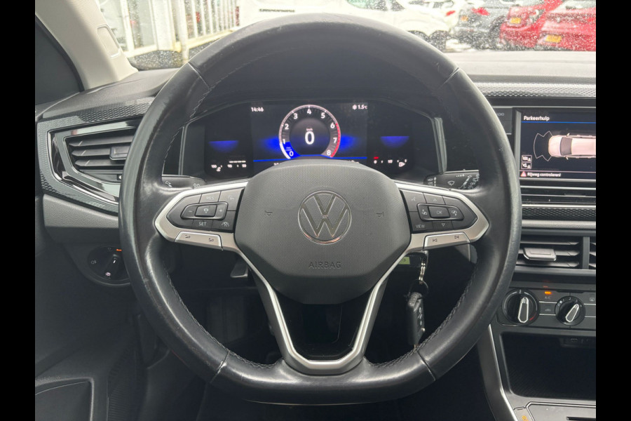 Volkswagen Polo 1.0 TSI Life | Parkeer Sensoren | Bluetooth | Cruise | Airco