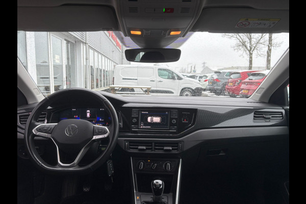 Volkswagen Polo 1.0 TSI Life | Parkeer Sensoren | Bluetooth | Cruise | Airco