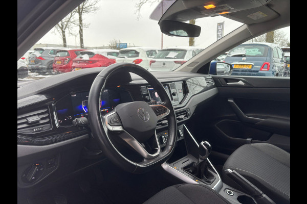 Volkswagen Polo 1.0 TSI Life | Parkeer Sensoren | Bluetooth | Cruise | Airco