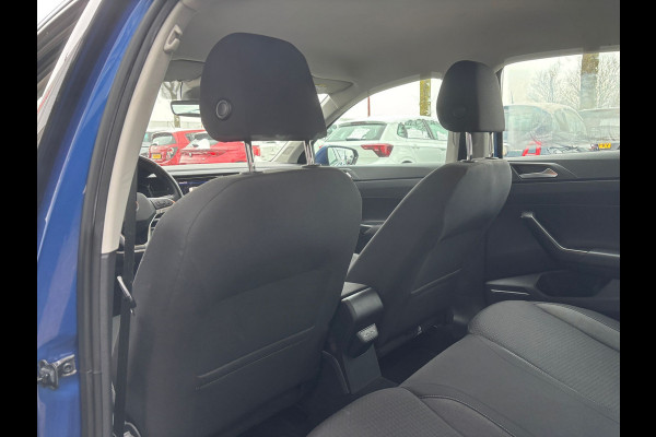 Volkswagen Polo 1.0 TSI Life | Parkeer Sensoren | Bluetooth | Cruise | Airco