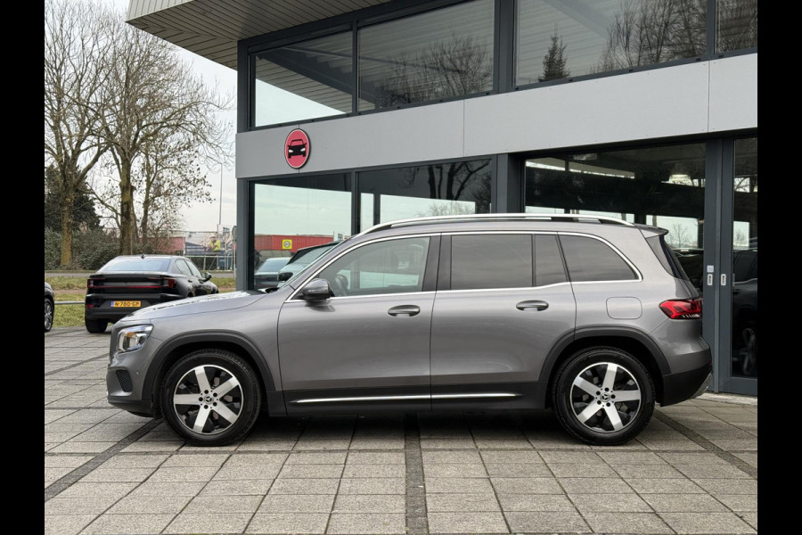 Mercedes-Benz Glb 180 Aut. Business Sol. Luxury | Navi | Leder | Camera |