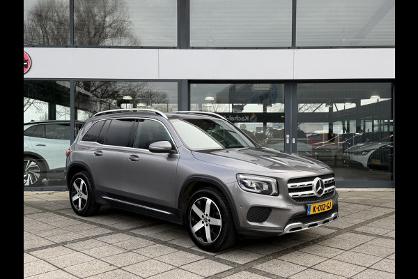 Mercedes-Benz Glb 180 Aut. Business Sol. Luxury | Navi | Leder | Camera |