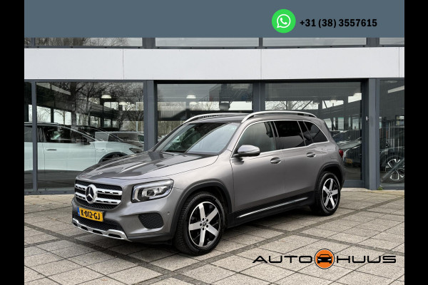 Mercedes-Benz Glb 180 Aut. Business Sol. Luxury | Navi | Leder | Camera |