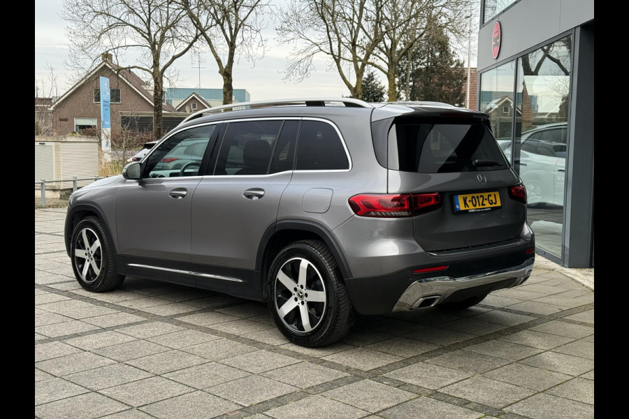 Mercedes-Benz Glb 180 Aut. Business Sol. Luxury | Navi | Leder | Camera |
