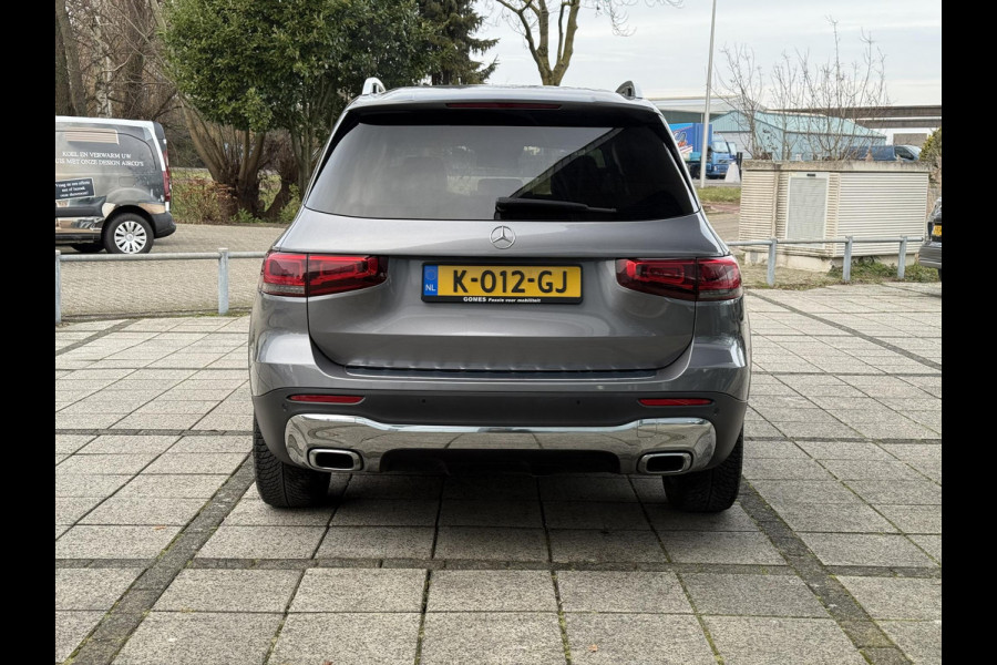 Mercedes-Benz Glb 180 Aut. Business Sol. Luxury | Navi | Leder | Camera |