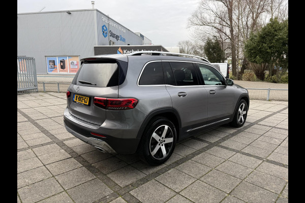 Mercedes-Benz Glb 180 Aut. Business Sol. Luxury | Navi | Leder | Camera |
