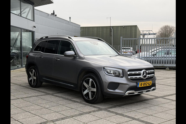 Mercedes-Benz Glb 180 Aut. Business Sol. Luxury | Navi | Leder | Camera |