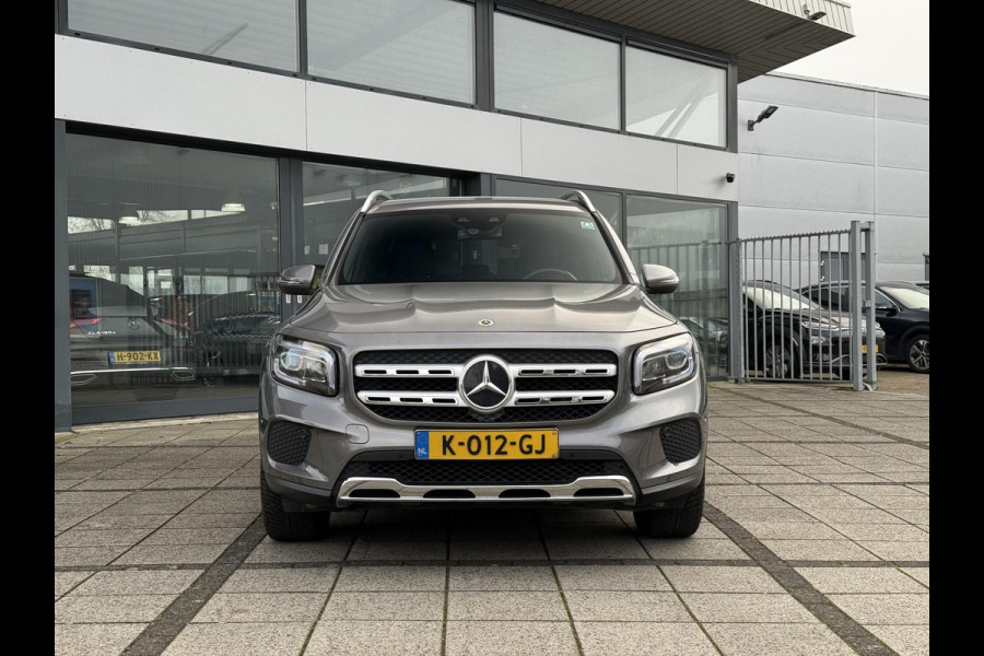 Mercedes-Benz Glb 180 Aut. Business Sol. Luxury | Navi | Leder | Camera |