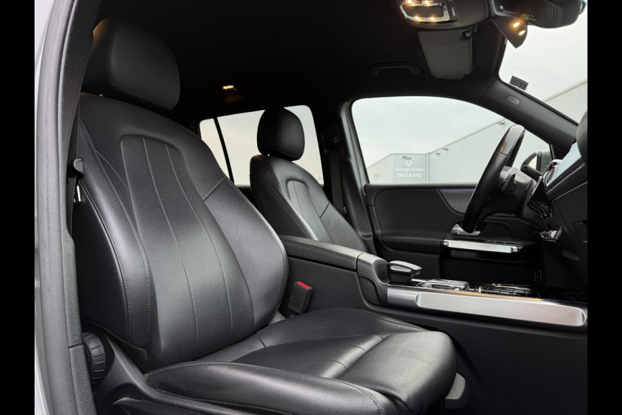 Mercedes-Benz Glb 180 Aut. Business Sol. Luxury | Navi | Leder | Camera |