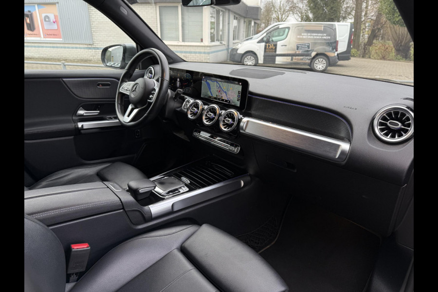 Mercedes-Benz Glb 180 Aut. Business Sol. Luxury | Navi | Leder | Camera |