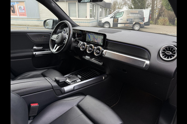 Mercedes-Benz Glb 180 Aut. Business Sol. Luxury | Navi | Leder | Camera |