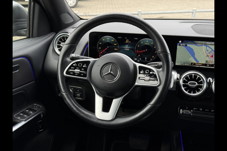 Mercedes-Benz Glb 180 Aut. Business Sol. Luxury | Navi | Leder | Camera |
