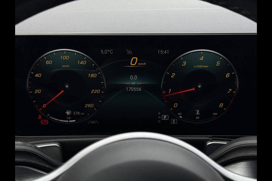 Mercedes-Benz Glb 180 Aut. Business Sol. Luxury | Navi | Leder | Camera |