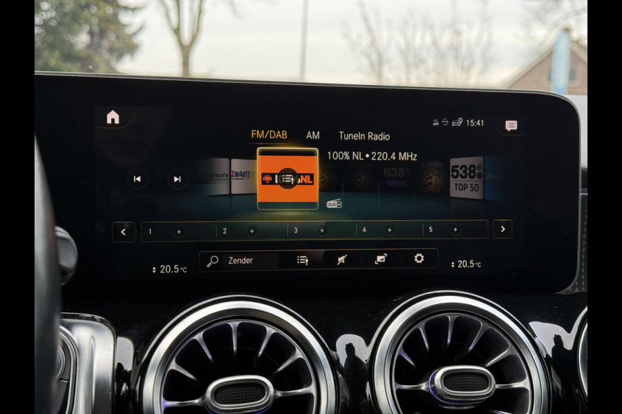 Mercedes-Benz Glb 180 Aut. Business Sol. Luxury | Navi | Leder | Camera |