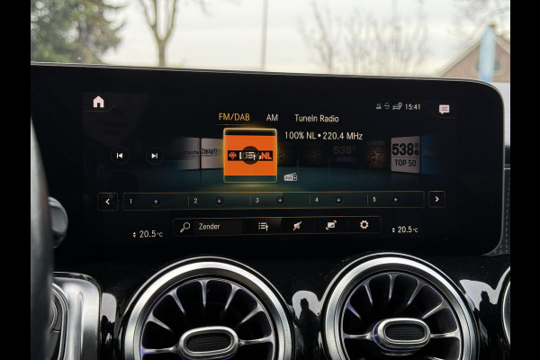 Mercedes-Benz Glb 180 Aut. Business Sol. Luxury | Navi | Leder | Camera |