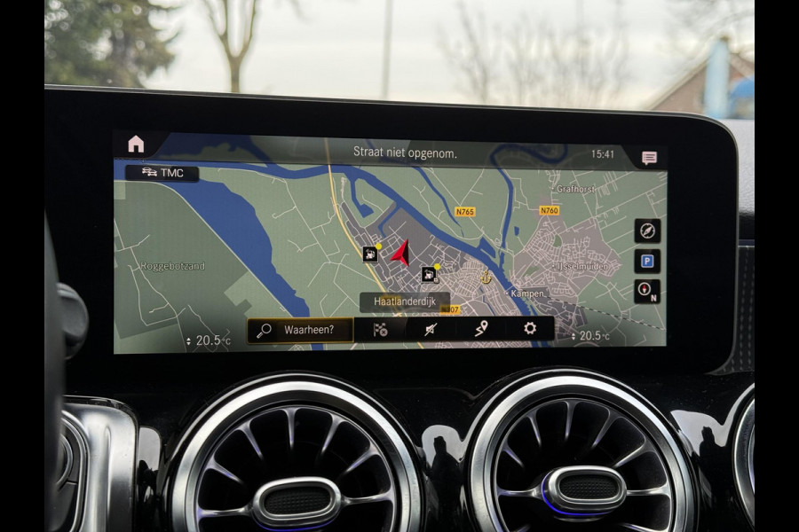 Mercedes-Benz Glb 180 Aut. Business Sol. Luxury | Navi | Leder | Camera |