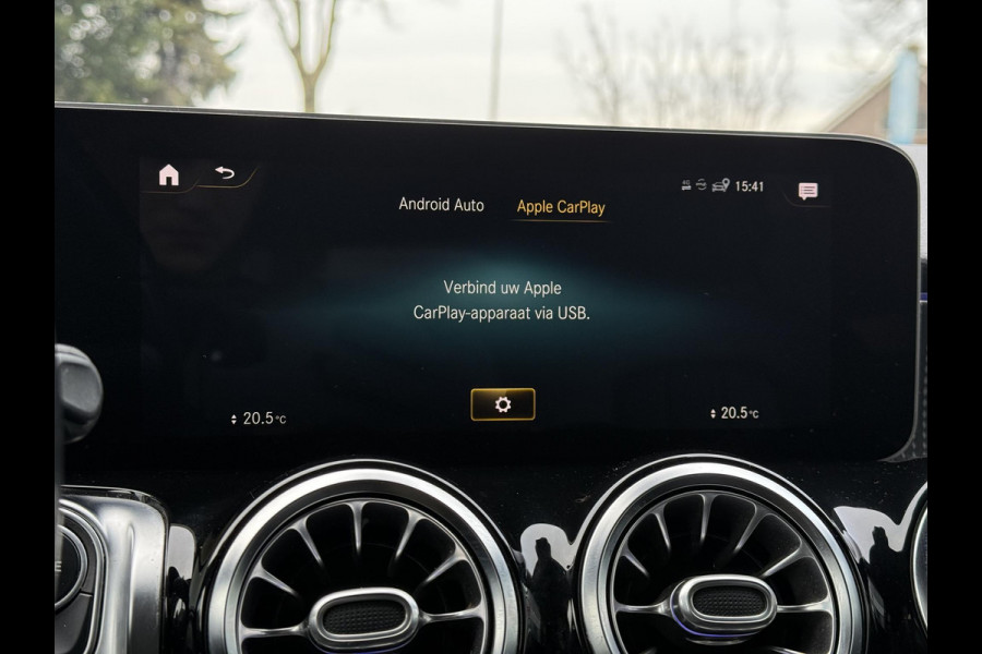 Mercedes-Benz Glb 180 Aut. Business Sol. Luxury | Navi | Leder | Camera |