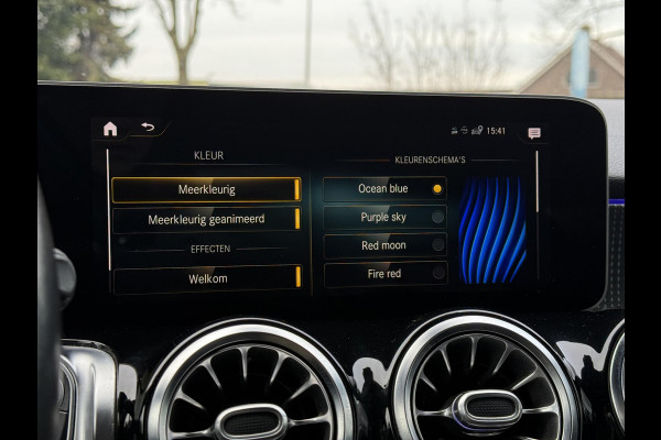 Mercedes-Benz Glb 180 Aut. Business Sol. Luxury | Navi | Leder | Camera |