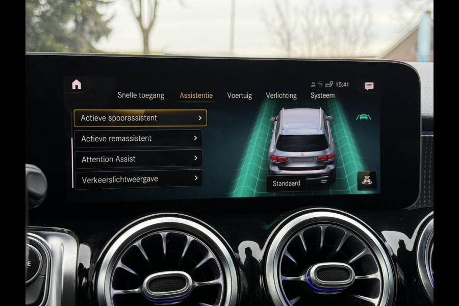 Mercedes-Benz Glb 180 Aut. Business Sol. Luxury | Navi | Leder | Camera |