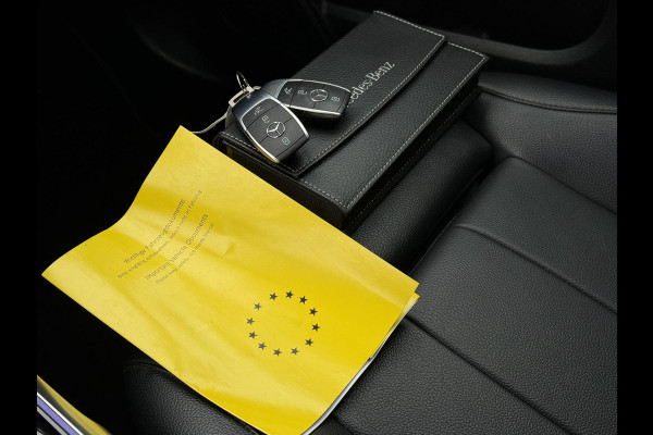 Mercedes-Benz Glb 180 Aut. Business Sol. Luxury | Navi | Leder | Camera |