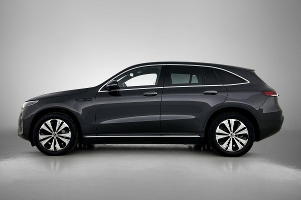 Mercedes-Benz EQC 400 4MATIC Business Solution 80 kWh (SFEERVERRLICHTING, CAMERA, ADAPTIVE CRUISE, STOELVERWARMING, DODEHOEK)