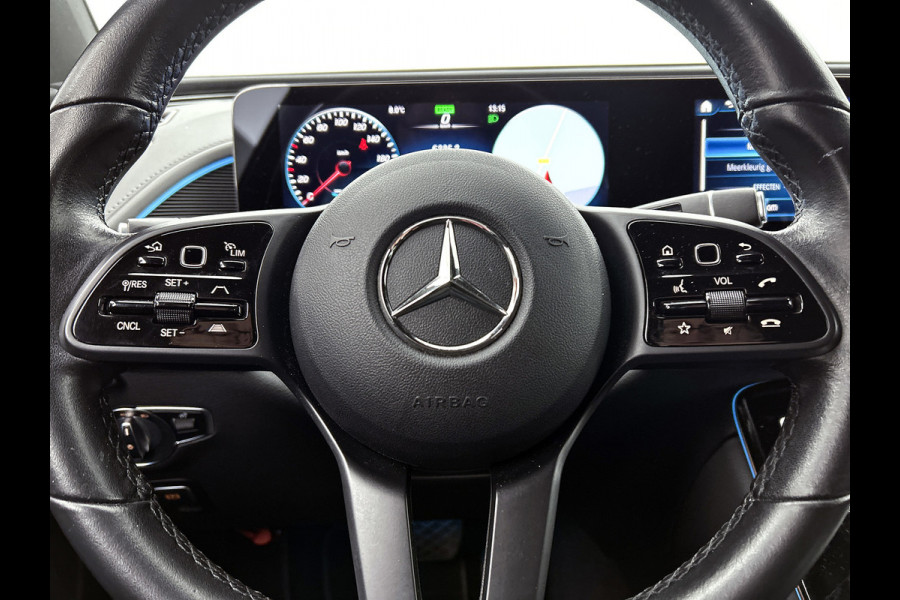 Mercedes-Benz EQC 400 4MATIC Business Solution 80 kWh (SFEERVERRLICHTING, CAMERA, ADAPTIVE CRUISE, STOELVERWARMING, DODEHOEK)
