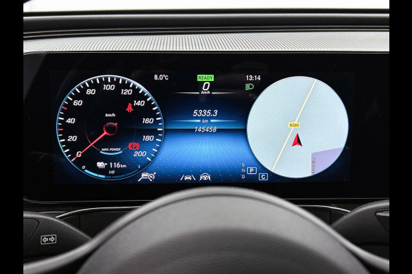 Mercedes-Benz EQC 400 4MATIC Business Solution 80 kWh (SFEERVERRLICHTING, CAMERA, ADAPTIVE CRUISE, STOELVERWARMING, DODEHOEK)